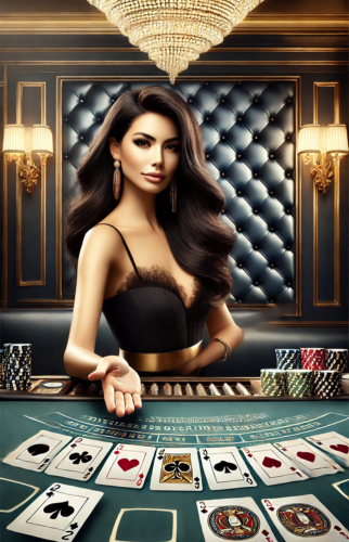 roulette live